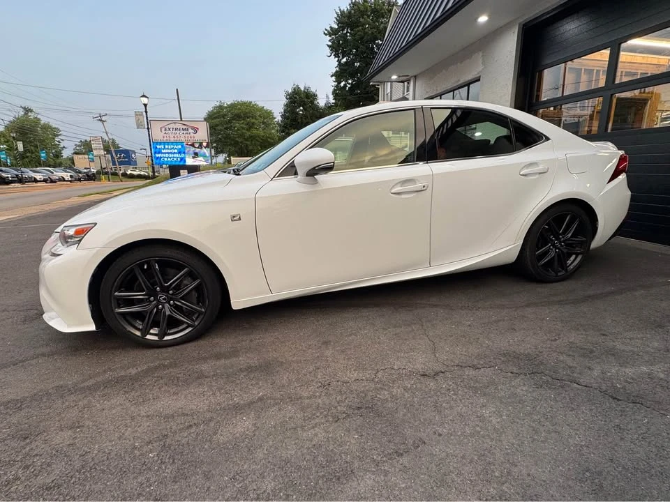 2015 Lexus IS 3rd Gen - Image 7 of 14