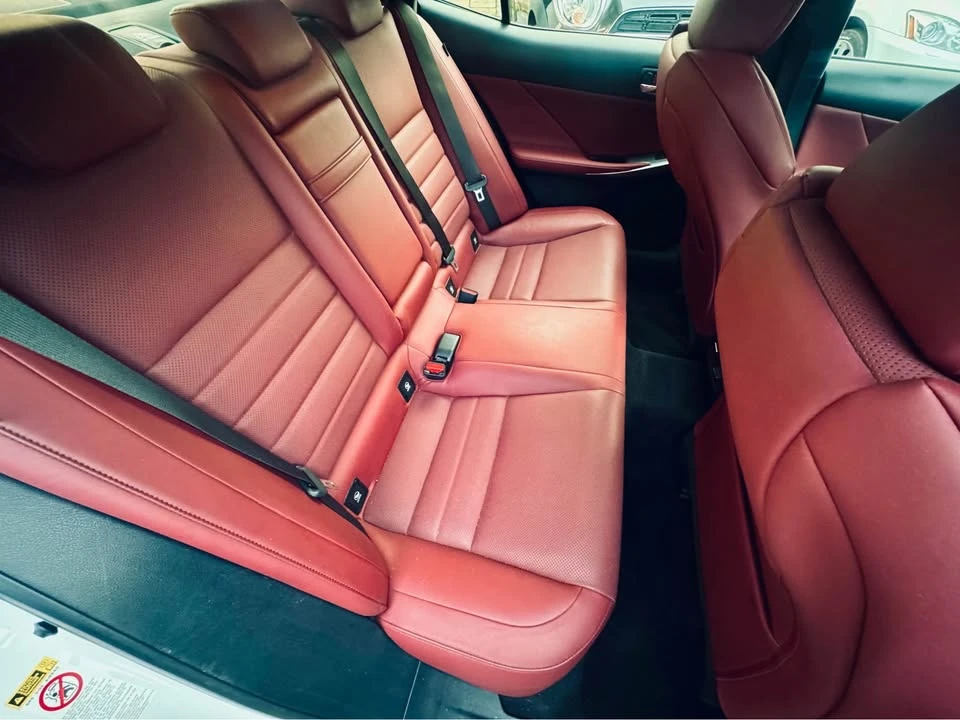 2015 Lexus IS 3rd Gen - Image 6 of 14