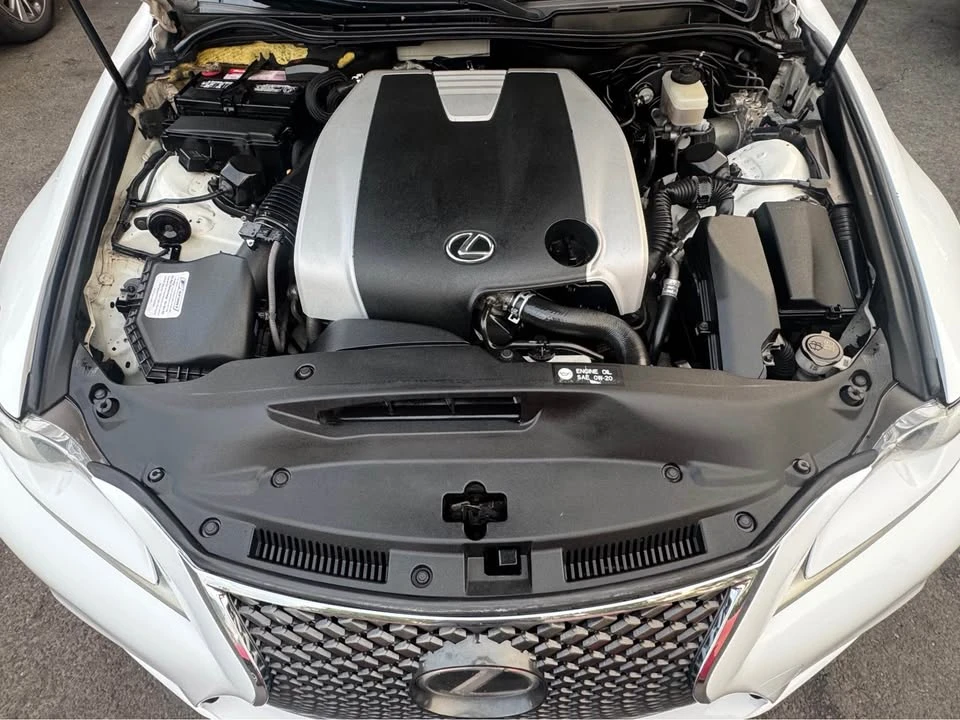 2015 Lexus IS 3rd Gen - Image 14 of 14