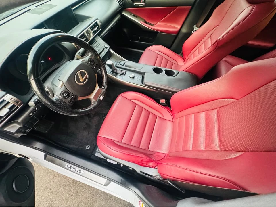 2015 Lexus IS 3rd Gen - Image 2 of 14
