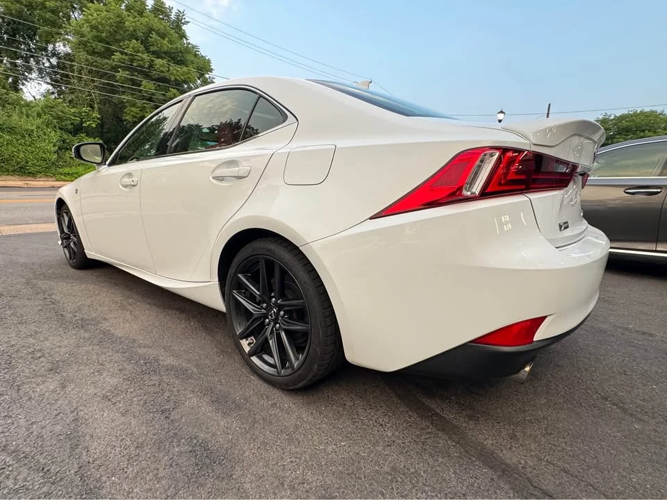 2015 Lexus IS 3rd Gen - Image 9 of 14