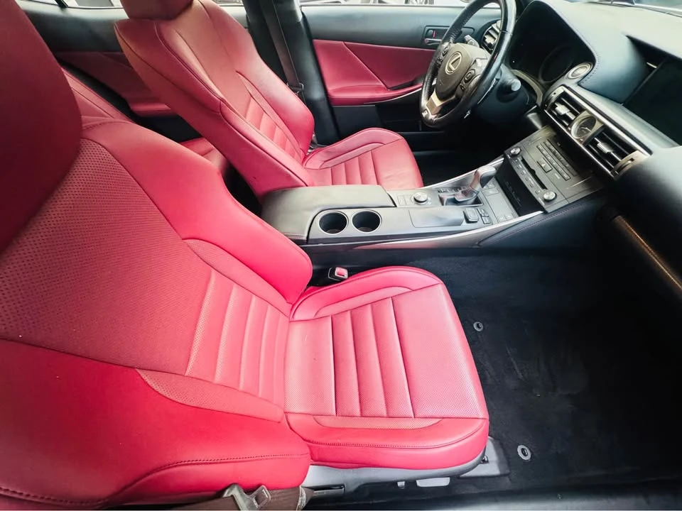 2015 Lexus IS 3rd Gen - Image 5 of 14