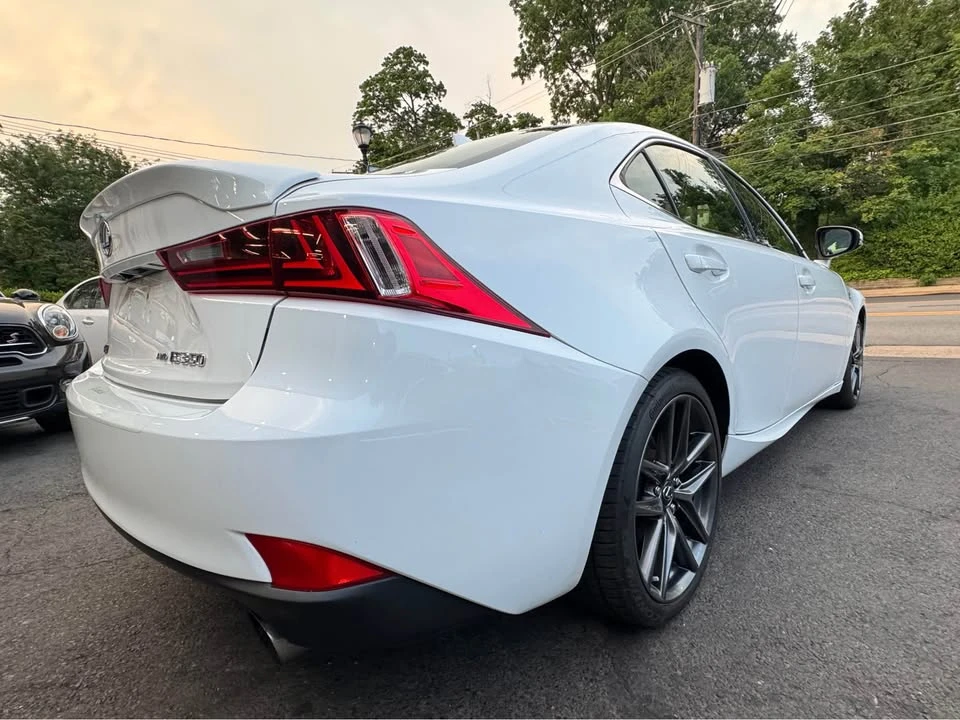 2015 Lexus IS 3rd Gen - Image 11 of 14