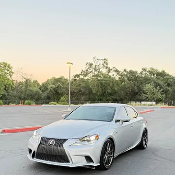 2015 Lexus IS 350 F SPORT Design