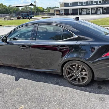 2015 Lexus IS 350 F SPORT Design Sedan