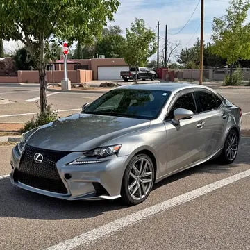 2015 Lexus IS 350 F-SPORT