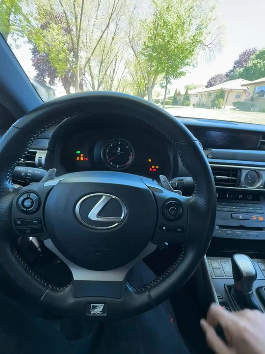 2015 Lexus IS 3rd Gen - Image 8 of 8