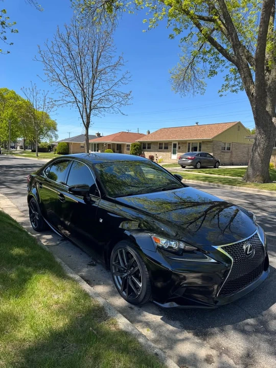 2015 Lexus IS 3rd Gen - Image 2 of 8