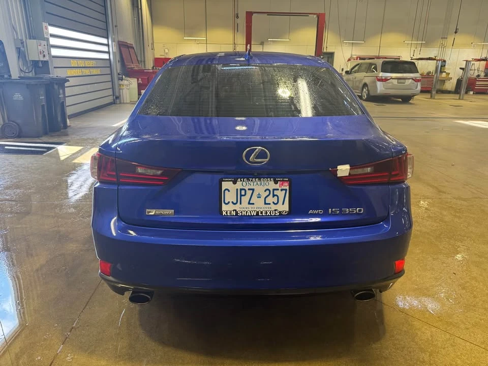 2015 Lexus IS 3rd Gen - Image 8 of 18