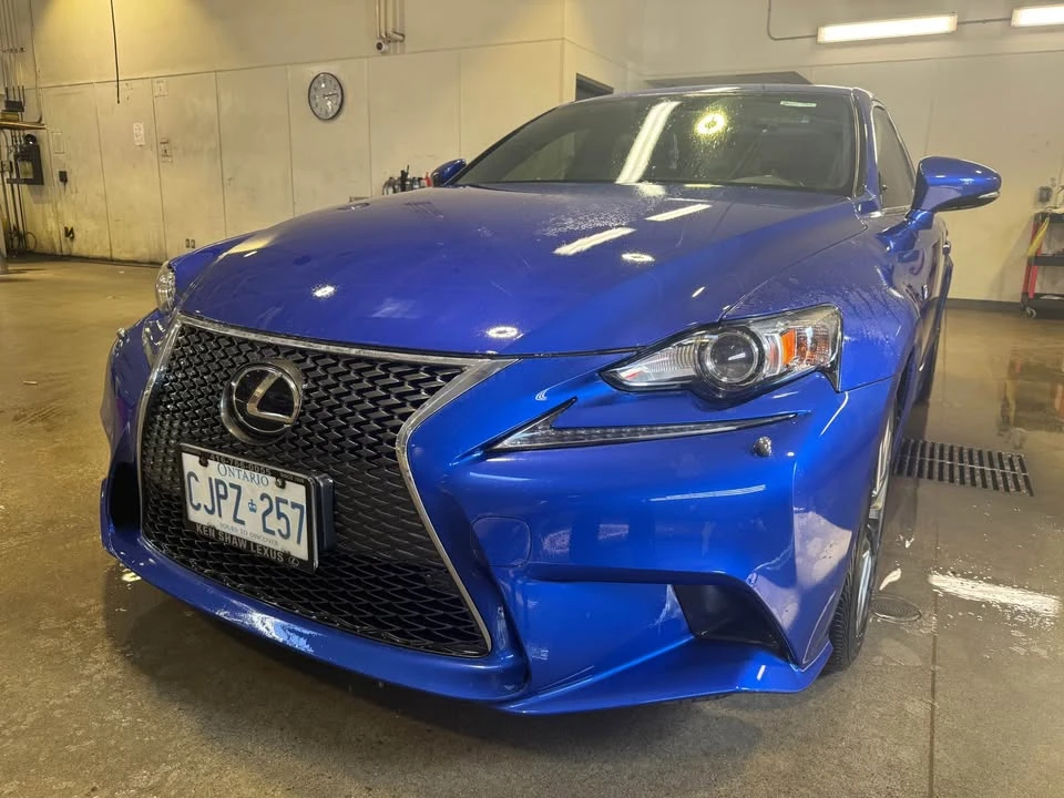 2015 Lexus IS 3rd Gen - Image 2 of 18