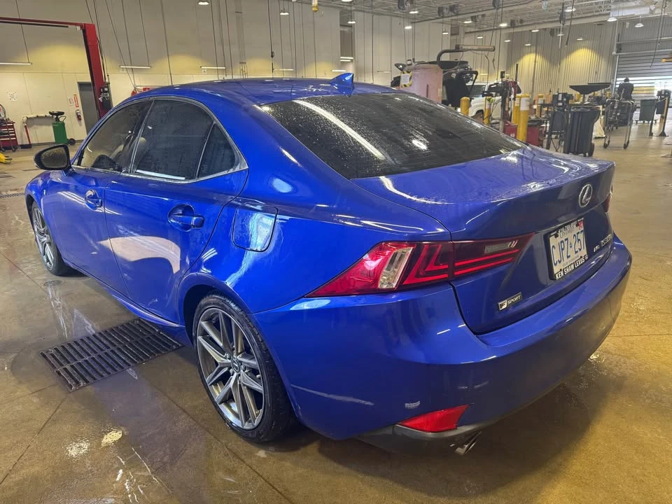 2015 Lexus IS 3rd Gen - Image 10 of 18