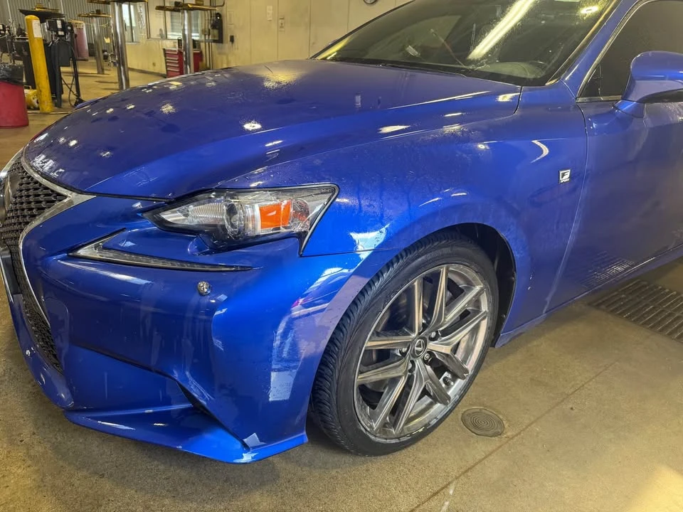 2015 Lexus IS 3rd Gen - Image 13 of 18