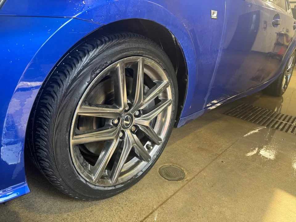 2015 Lexus IS 3rd Gen - Image 14 of 18
