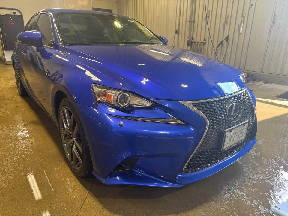 2015 Lexus IS 3rd Gen - Image 4 of 18