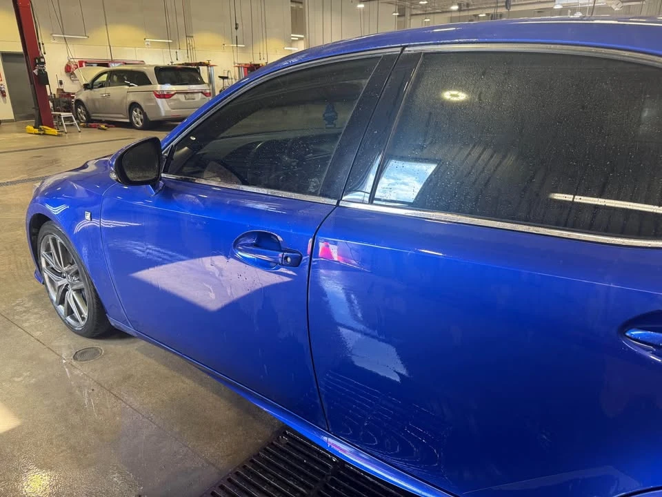 2015 Lexus IS 3rd Gen - Image 12 of 18