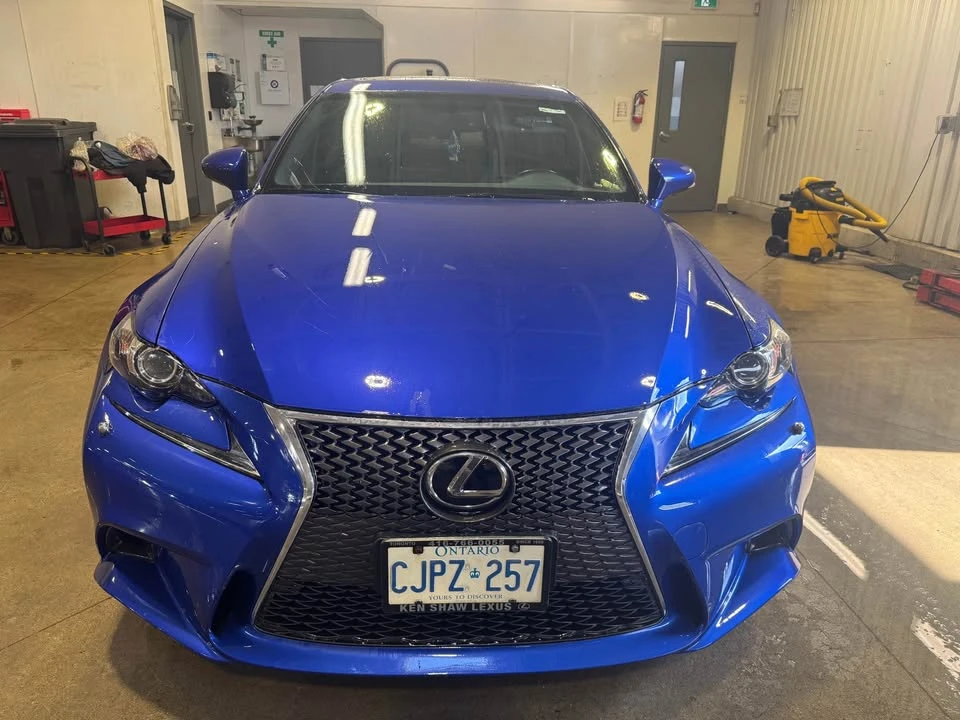 2015 Lexus IS 3rd Gen - Image 3 of 18