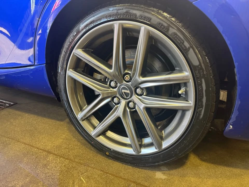 2015 Lexus IS 3rd Gen - Image 11 of 18