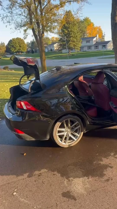 2015 Lexus IS 3rd Gen - Image 12 of 12