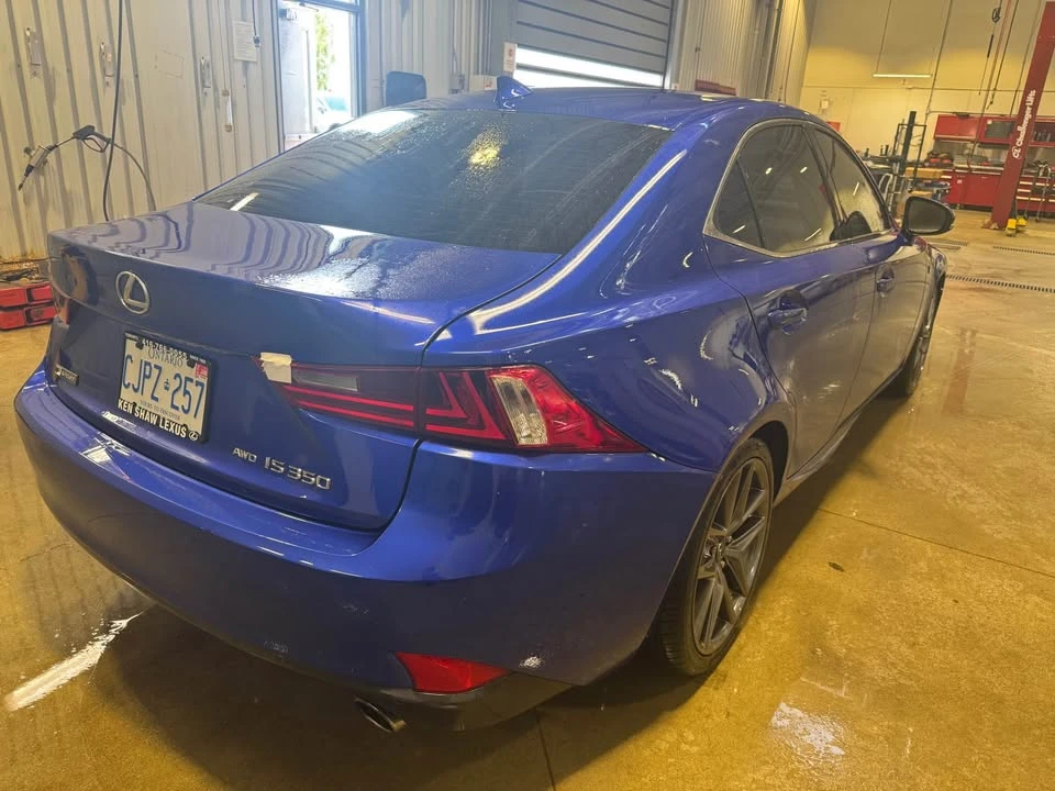 2015 Lexus IS 3rd Gen - Image 6 of 18