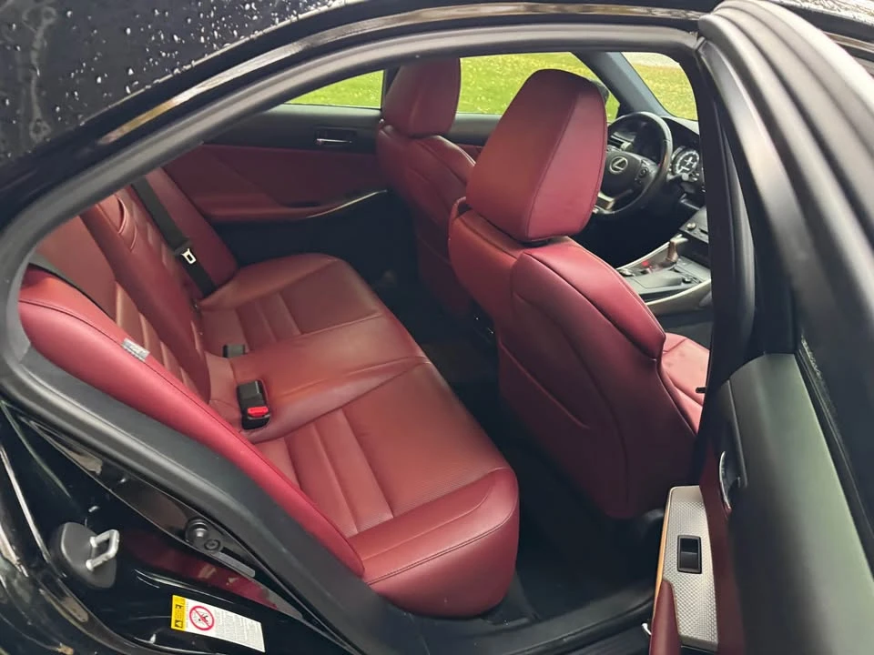 2015 Lexus IS 3rd Gen - Image 3 of 12