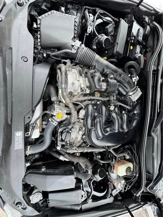 2015 Lexus IS 3rd Gen - Image 8 of 12