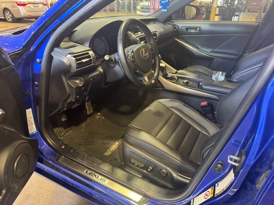 2015 Lexus IS 3rd Gen - Image 15 of 18