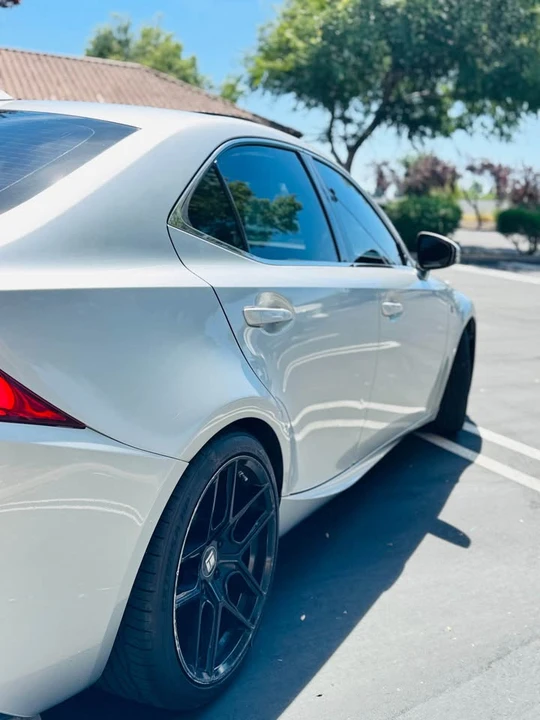 2015 Lexus IS 3rd Gen - Image 6 of 19