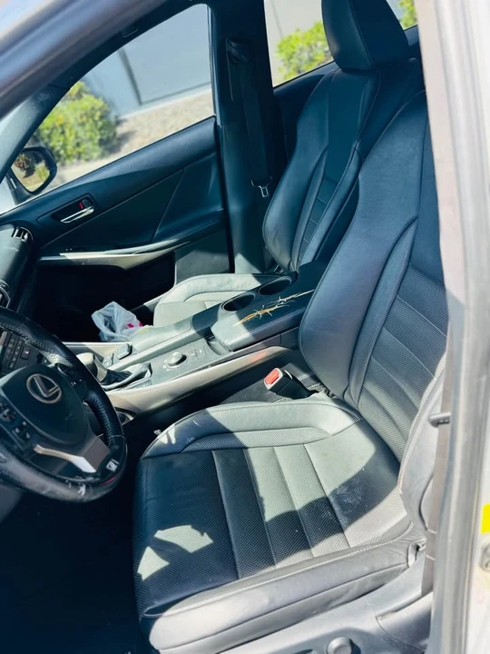 2015 Lexus IS 3rd Gen - Image 13 of 19