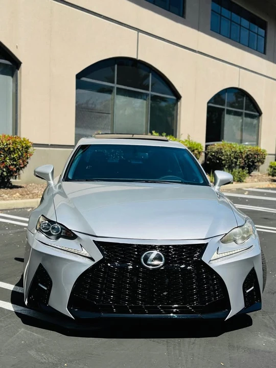 2015 Lexus IS 3rd Gen - Image 2 of 19