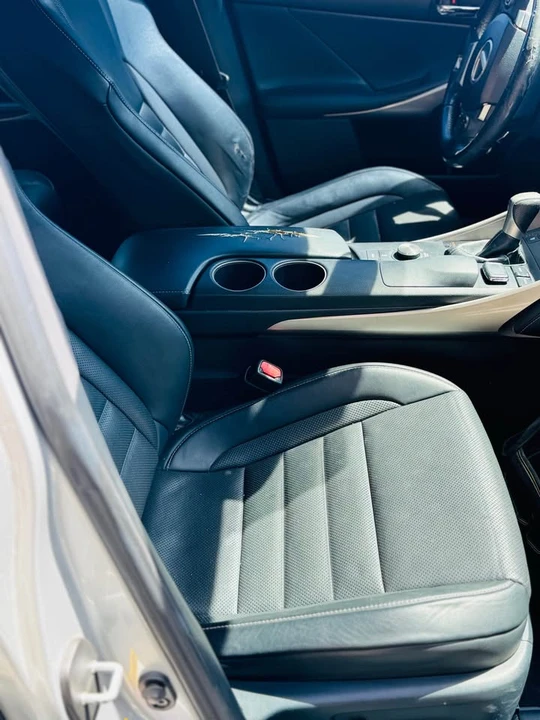 2015 Lexus IS 3rd Gen - Image 10 of 19