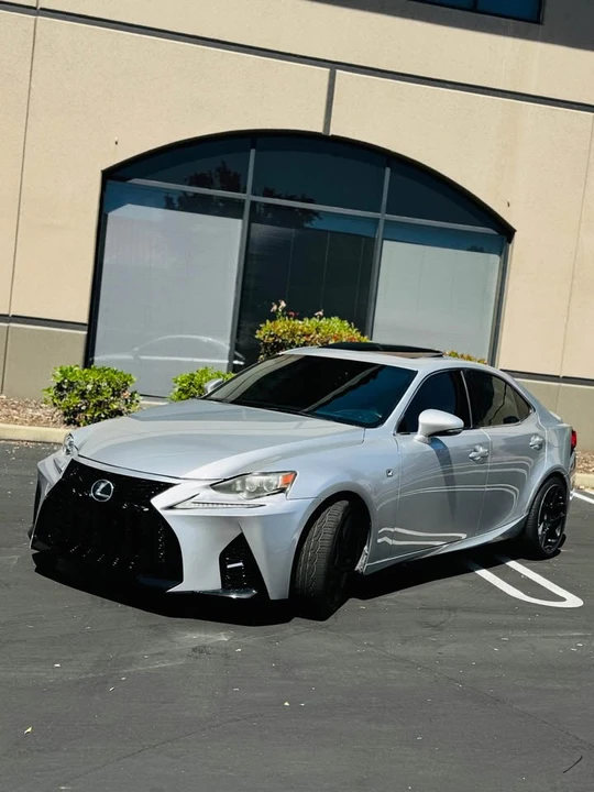 2015 Lexus IS 3rd Gen - Image 3 of 19