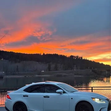 2015 Lexus IS 350 F SPORT