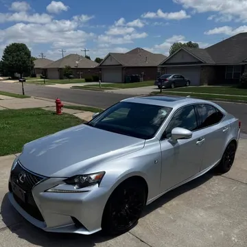 2015 Lexus IS 350 F Sport Sedan