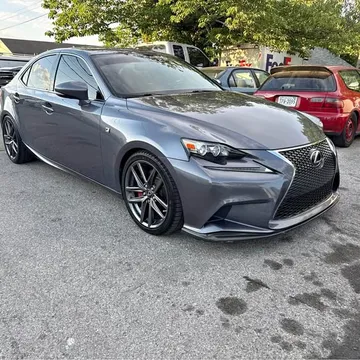 2015 Lexus IS 350 F SPORT
