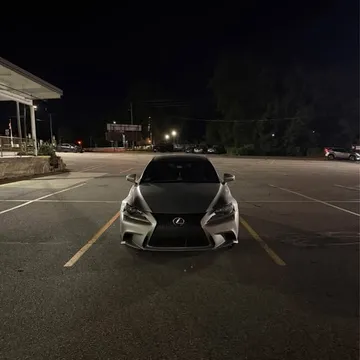 2015 Lexus IS 350 F SPORT