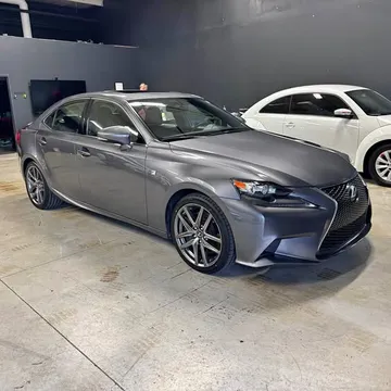 2015 Lexus IS 350 F Sport