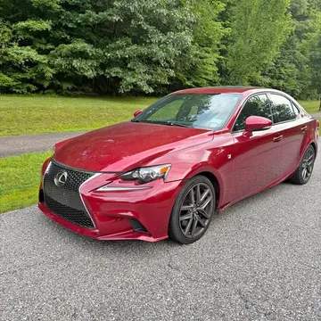 2015 Lexus IS 350 F Sport