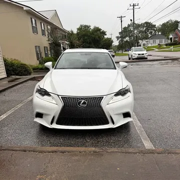 2015 Lexus IS 350 F SPORT Sedan