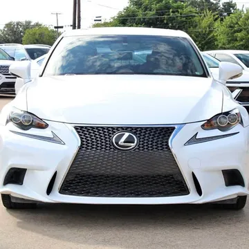 2015 Lexus IS 350 F SPORT Sedan