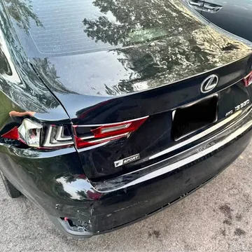 2015 Lexus IS 350 F SPORT Sedan 4D