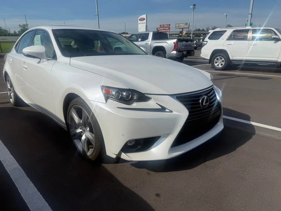 2015 Lexus IS 3rd Gen - Image 3 of 7