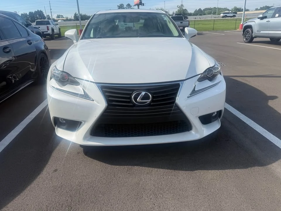 2015 Lexus IS 3rd Gen - Image 2 of 7