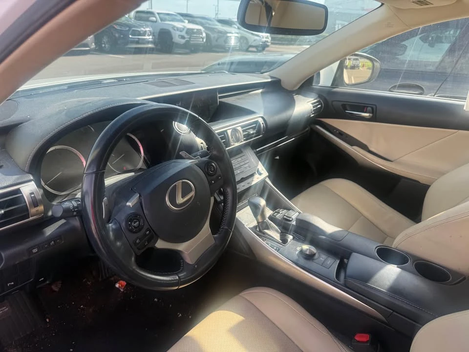 2015 Lexus IS 3rd Gen - Image 6 of 7