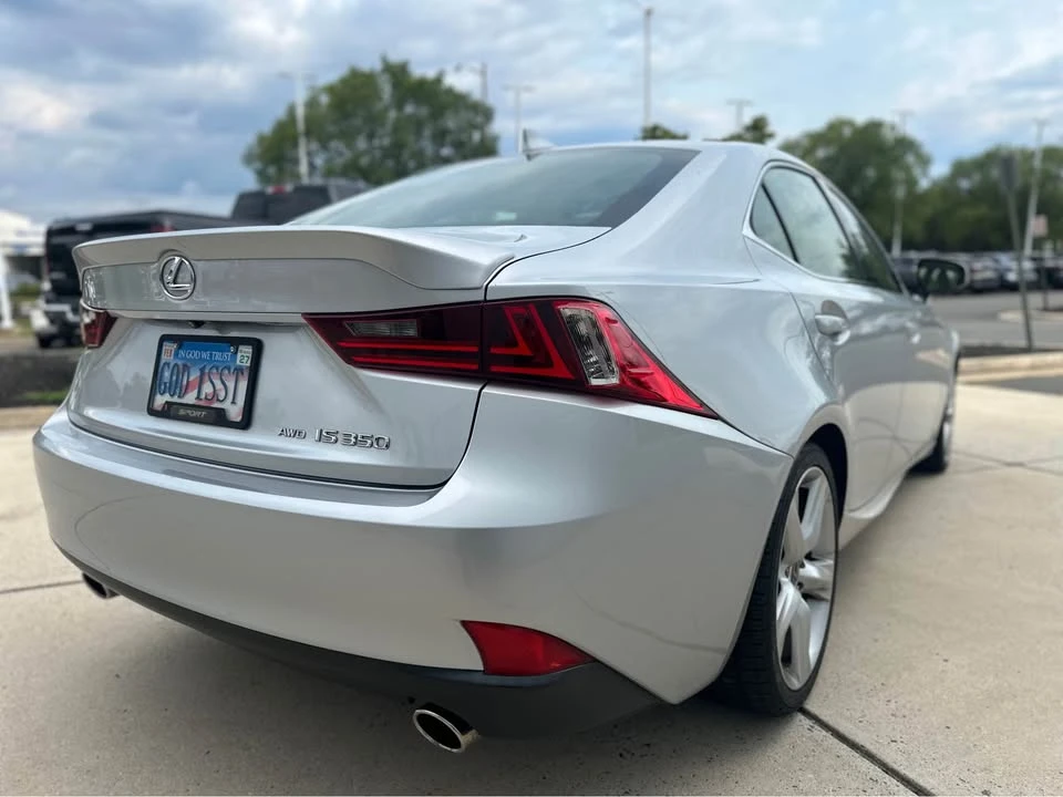 2015 Lexus IS 3rd Gen - Image 3 of 20