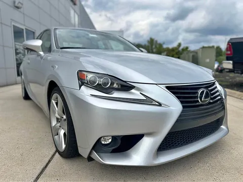 2015 Lexus IS 350 Sedan 4D