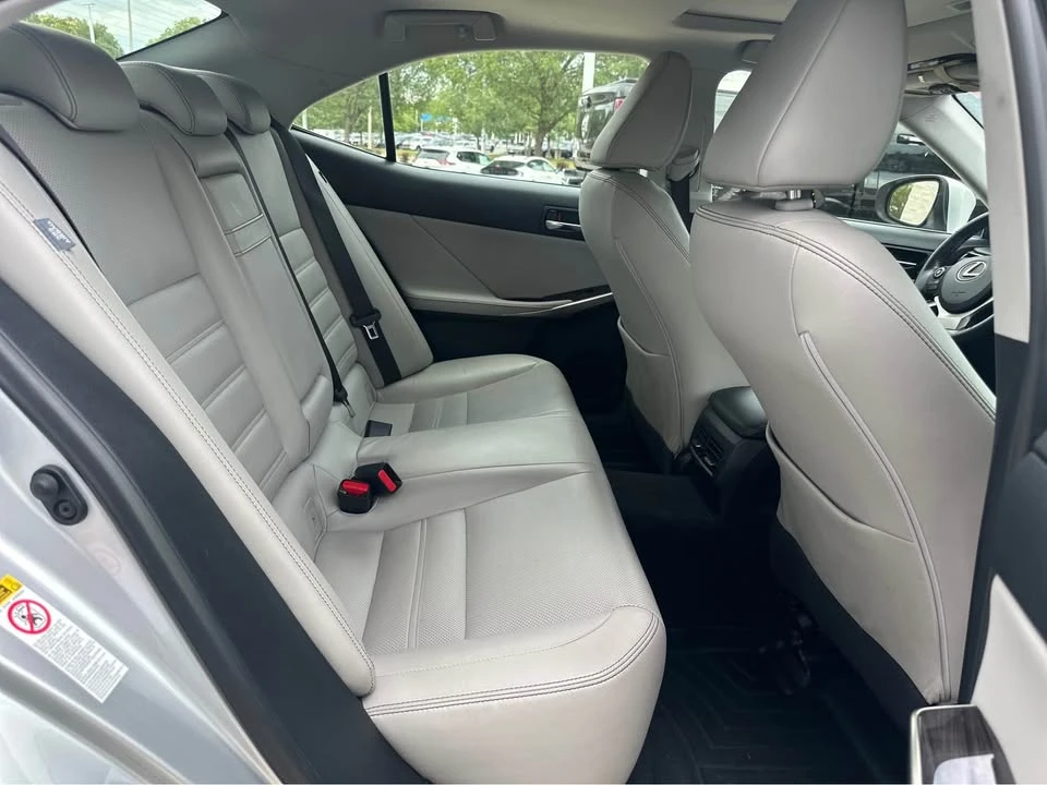 2015 Lexus IS 3rd Gen - Image 10 of 20