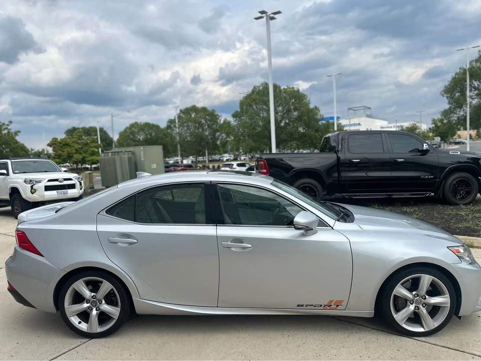 2015 Lexus IS 3rd Gen - Image 5 of 20