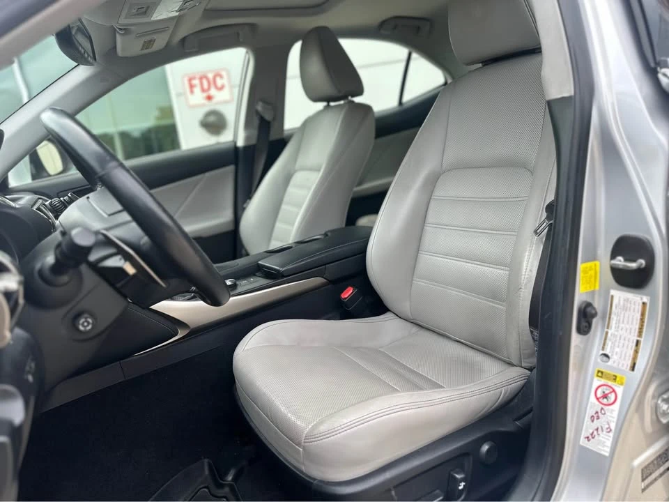 2015 Lexus IS 3rd Gen - Image 9 of 20