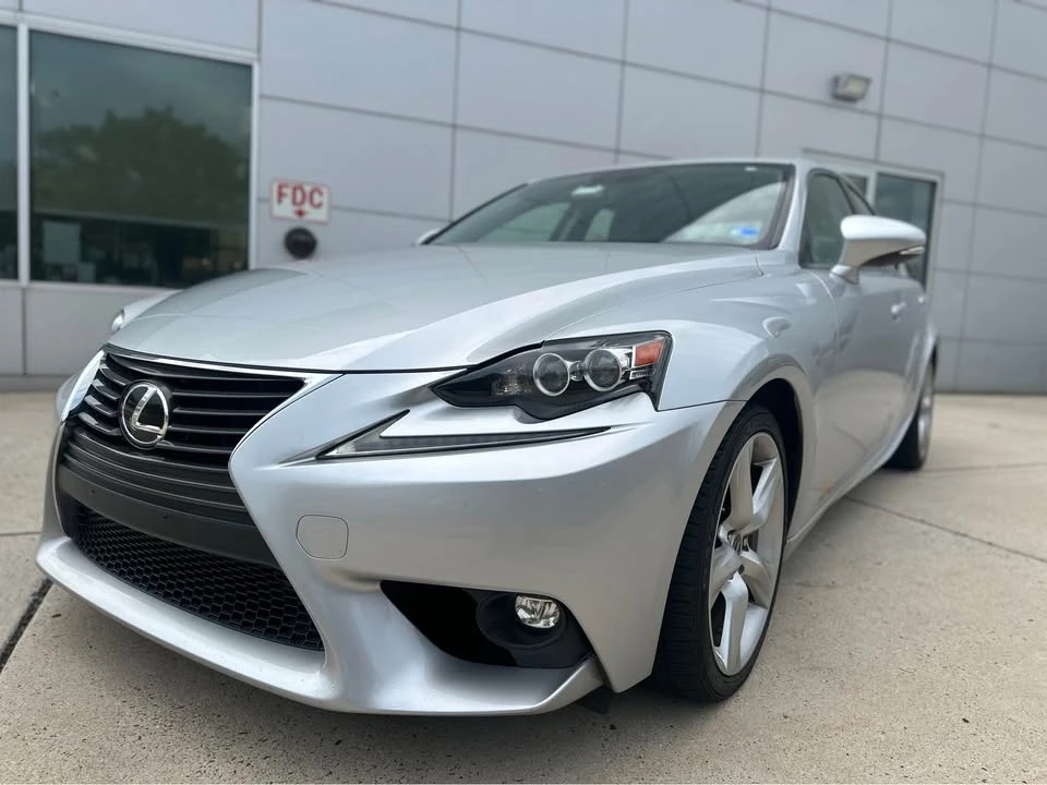 2015 Lexus IS 3rd Gen - Image 2 of 20