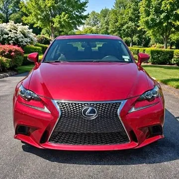 2015 Lexus IS 350 F Sport